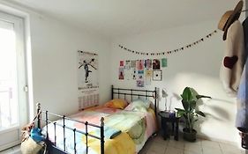 City Colorful Flat