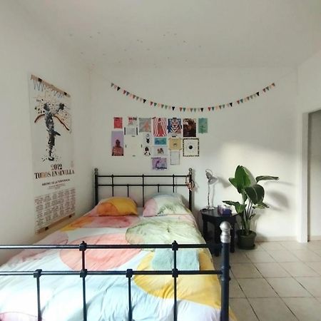 City Colorful Flat Montpellier Extérieur photo